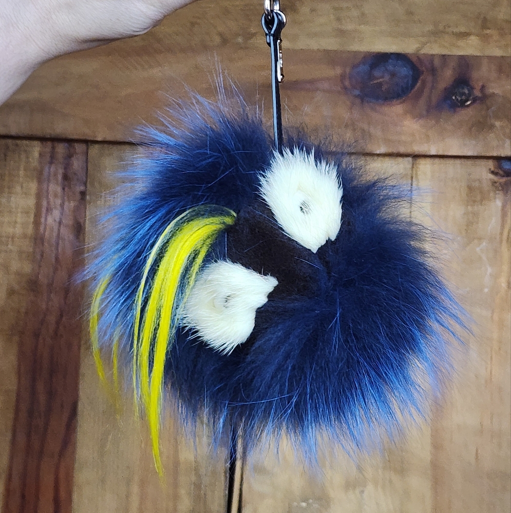 Fendi Bug Bag Charm